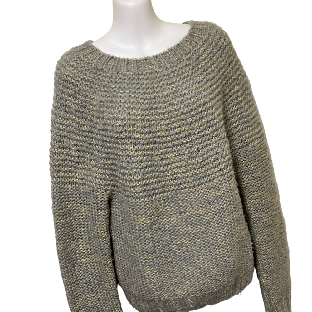 Vintage Kitty Hawk Knit Sweater